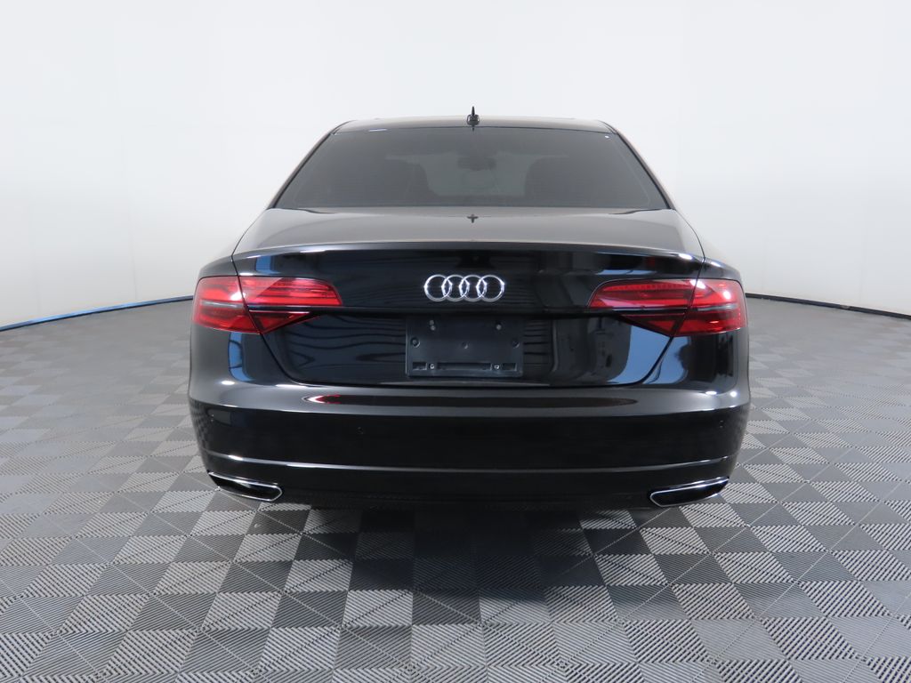 2018 Audi A8 L 6