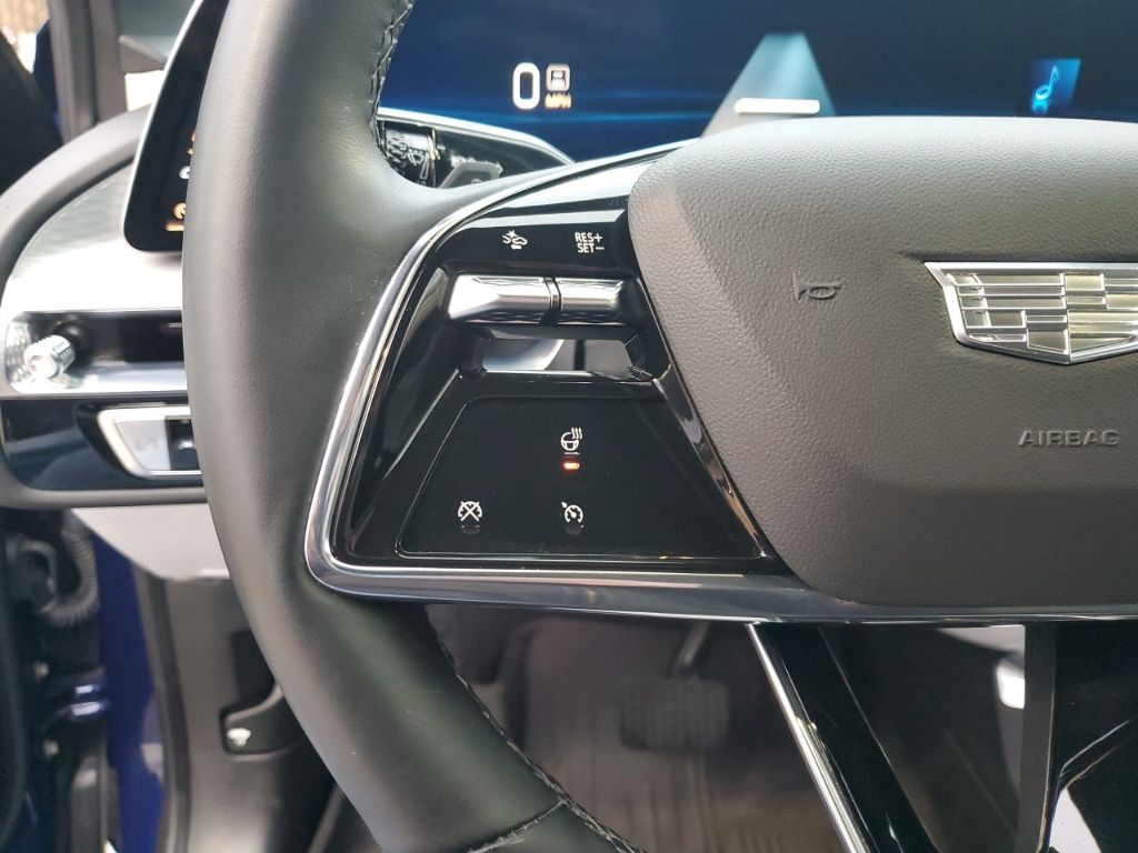 Used Car 2024 Cadillac Lyriq  Luxury For Sale Under $40,000 In Austin, Texas