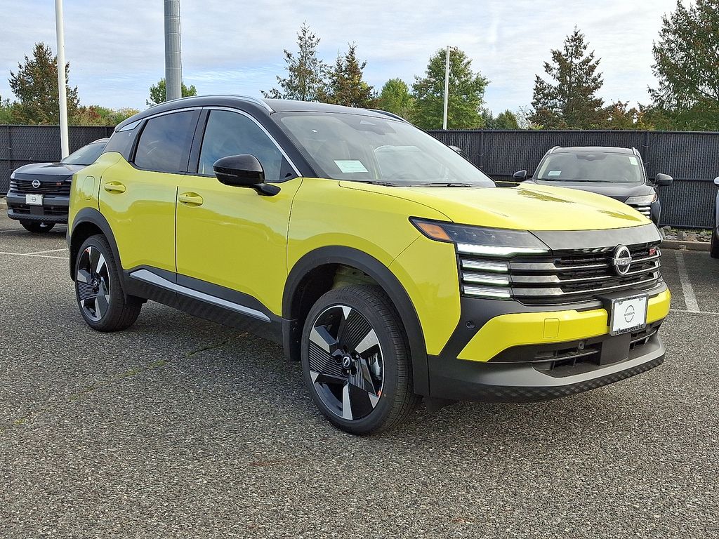 Thumbnail: 2026 Nissan Kicks - 2