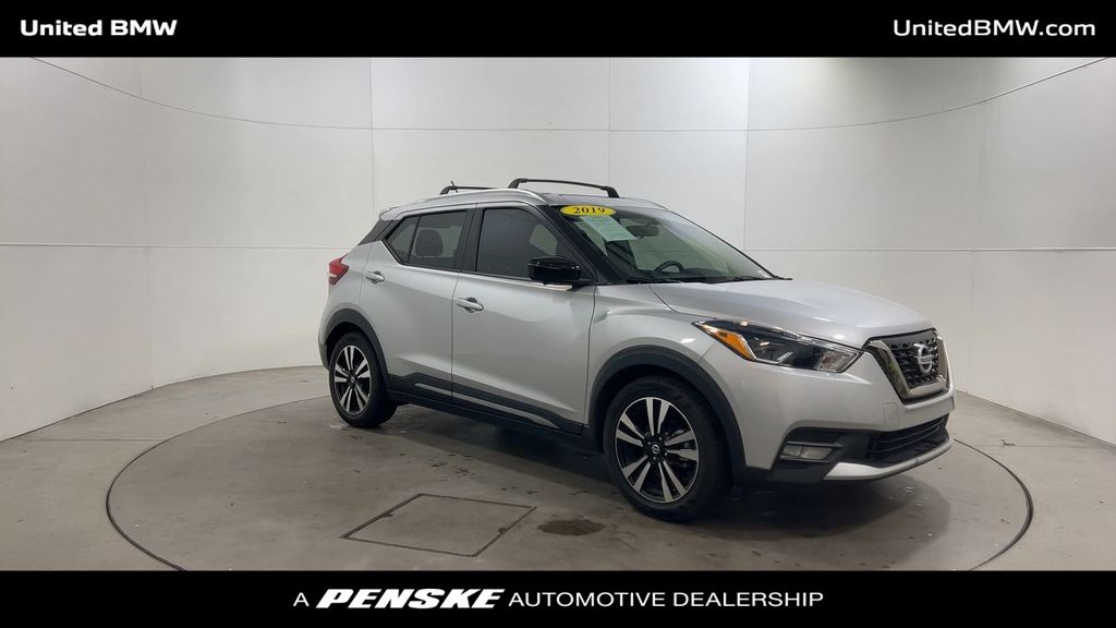 Thumbnail: 2019 Nissan Kicks - 2