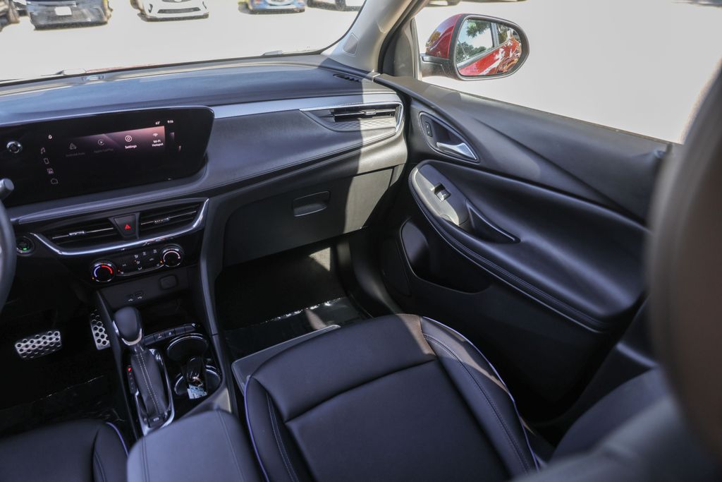 Used Car 2025 Buick Encore Gx  Sport Touring For Sale Under $30,000 In Austin, Texas