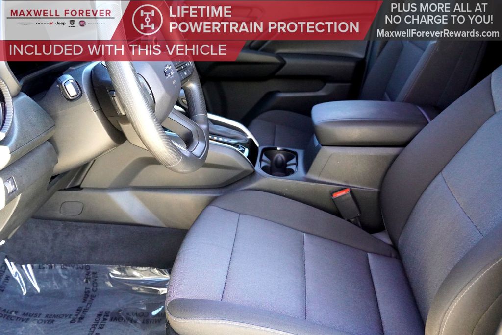 Used Car 2023 Chevrolet Colorado  Trail Boss For Sale Under $35,000 In Taylor, Texas