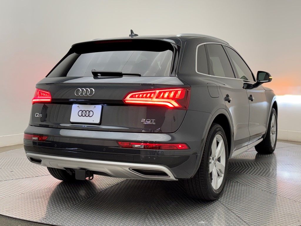 2018 Audi Q5 Premium Plus 10