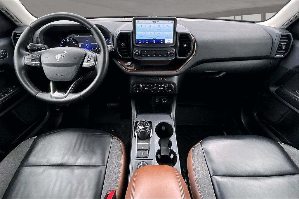 Used 2024 Ford Bronco Sport SUV