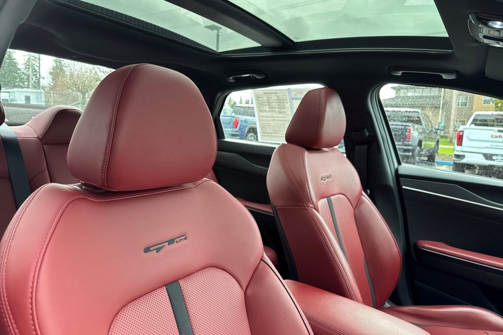 used 2021 Kia K5 car, priced at $23,901