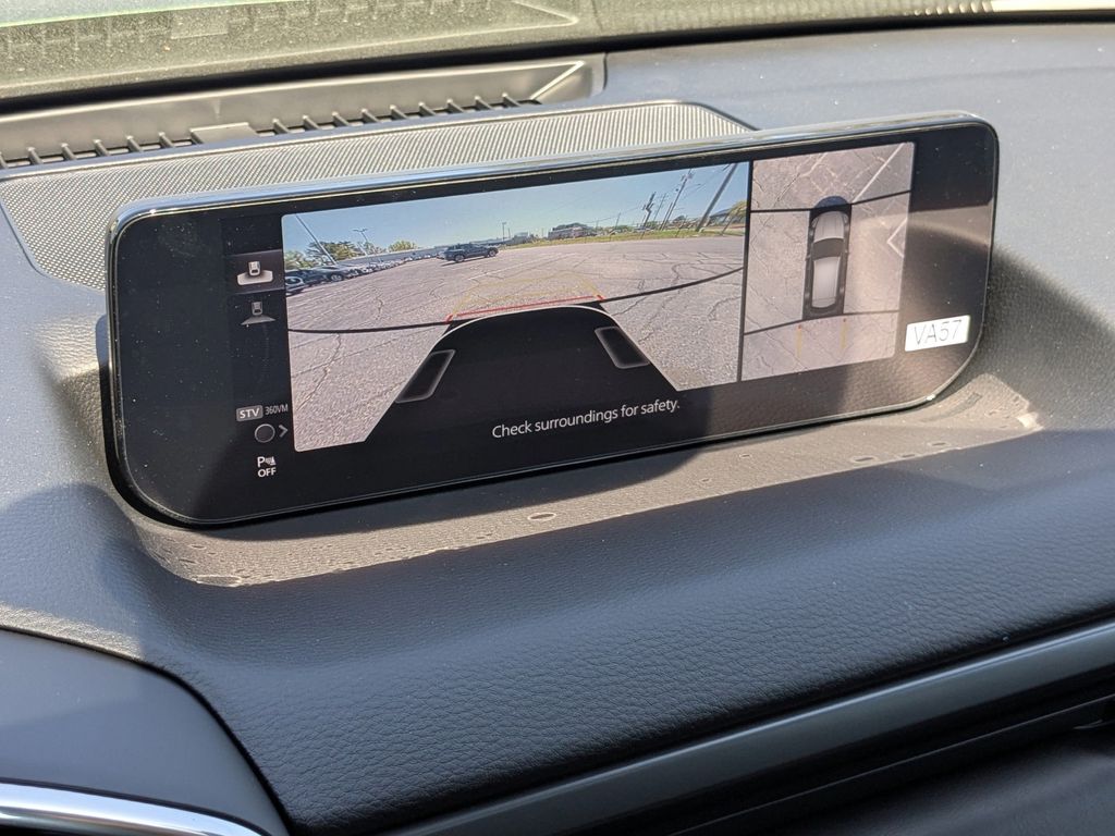 2026 Mazda CX-50 2.5 Turbo Premium Plus