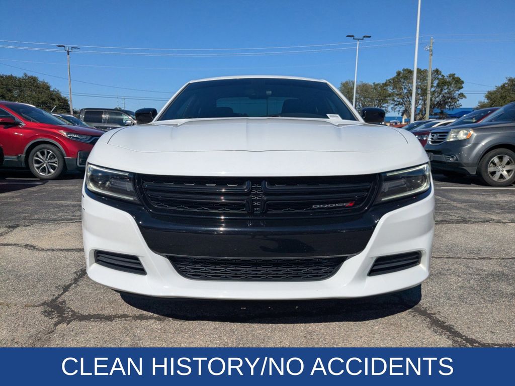 2021 Dodge Charger SXT RWD