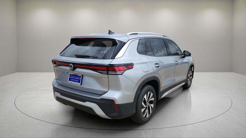 2025 Volkswagen Tiguan