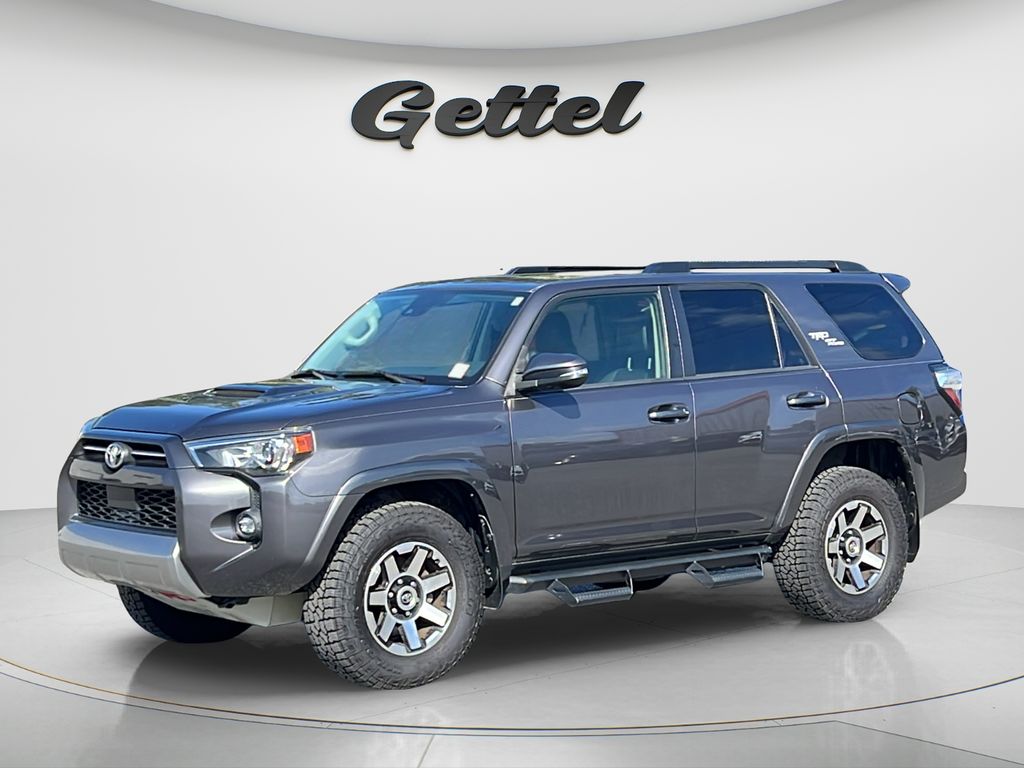 2023 Toyota 4Runner TRD Off-Road Premium