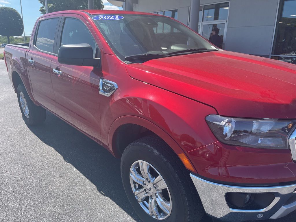 Thumbnail: 2021 Ford Ranger - 3