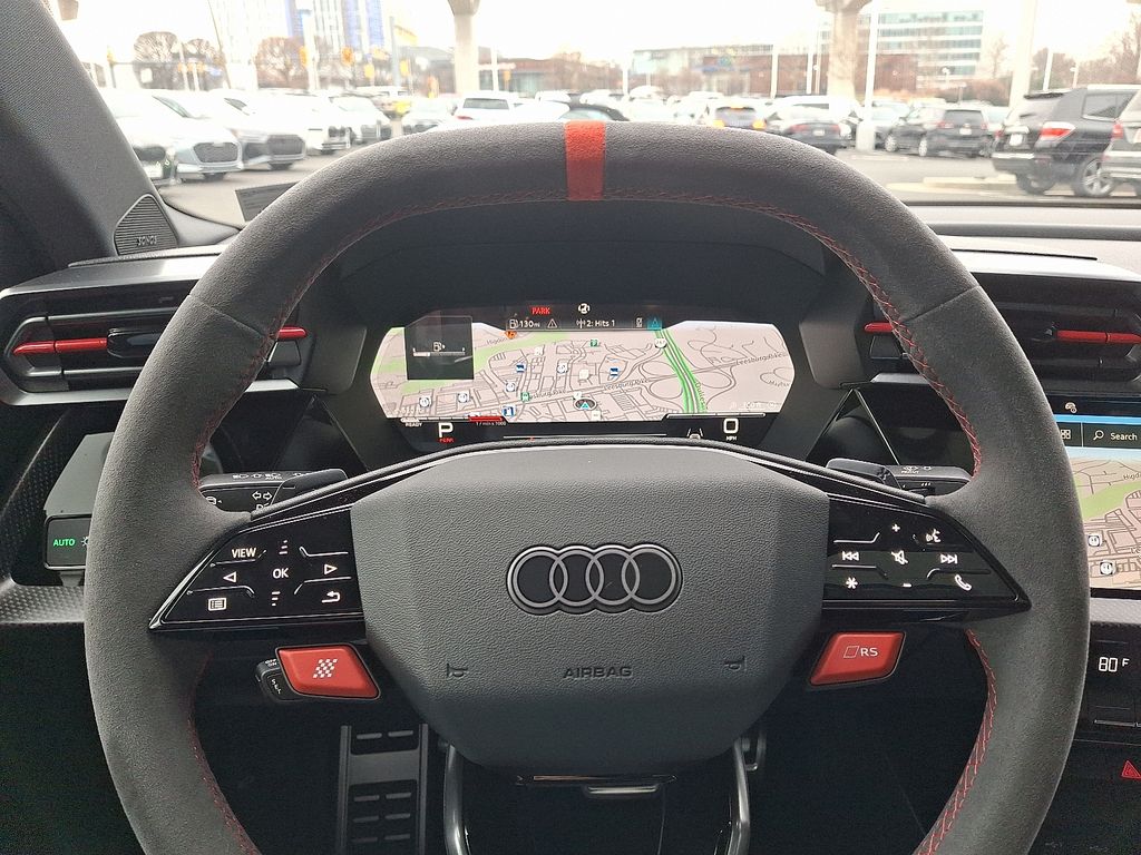 Thumbnail: 2026 Audi RS 3 - 17