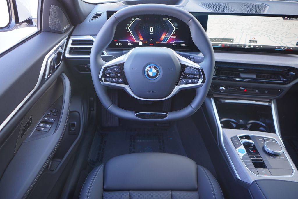 2025 BMW i4 eDrive40 15