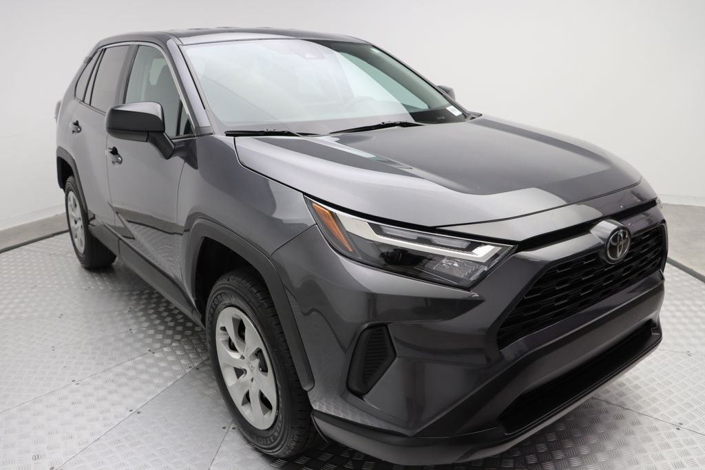 2024 Toyota RAV4 LE 6