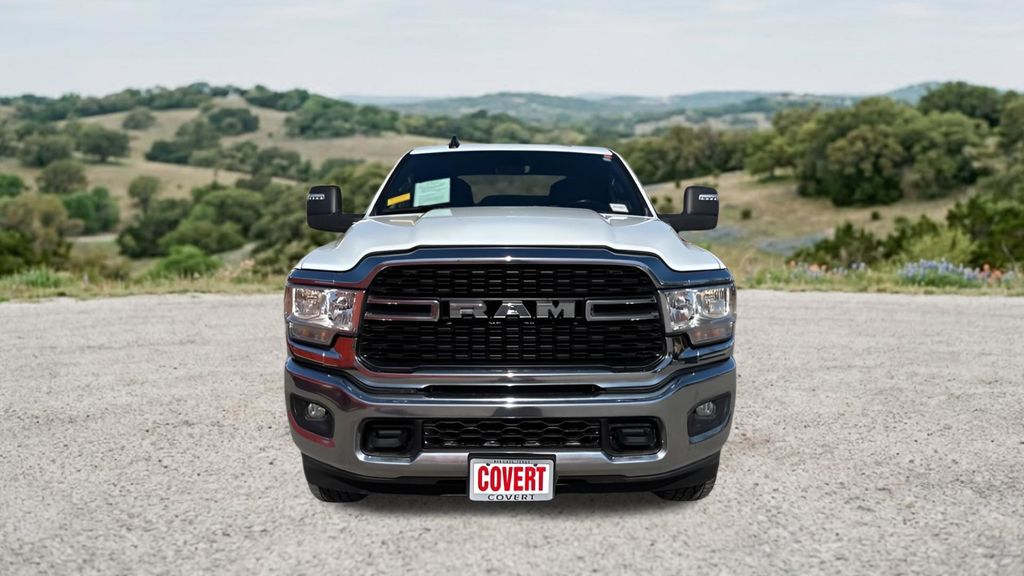 Used Car 2024 Ram 3500  Big Horn For Sale Under $50,000 In Austin, Texas