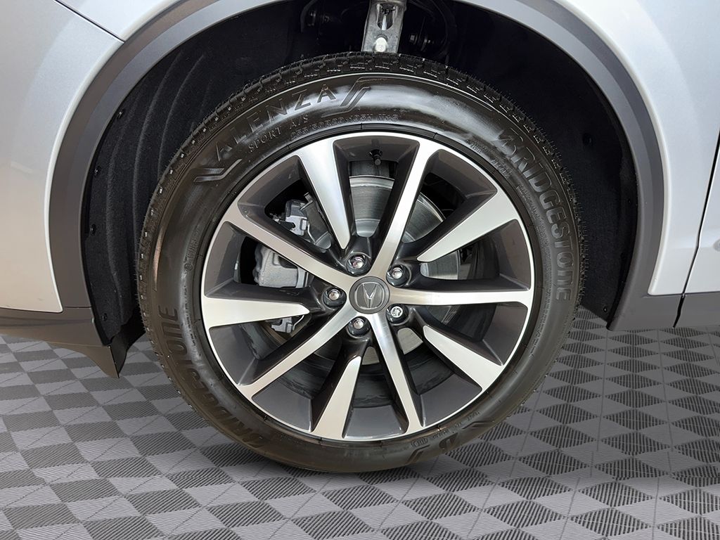 new 2026 Acura MDX car, priced at $60,850
