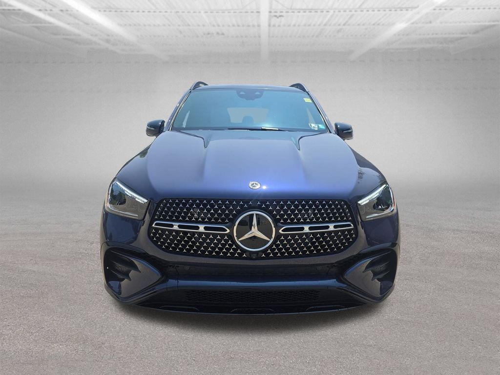 2026 Mercedes-Benz GLE GLE 350 Blue at John Sisson Motors