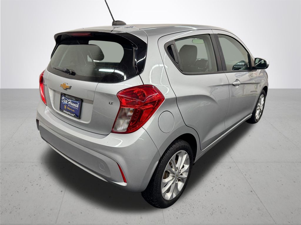 2021 Chevrolet Spark 1LT