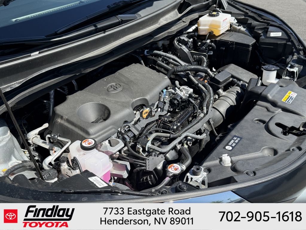 Used 2025 Toyota Sienna Van