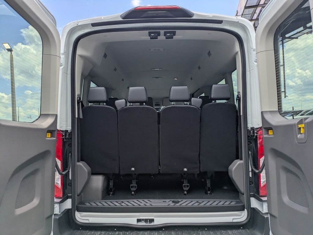 2026 Ford Transit-350 Passenger Van XL