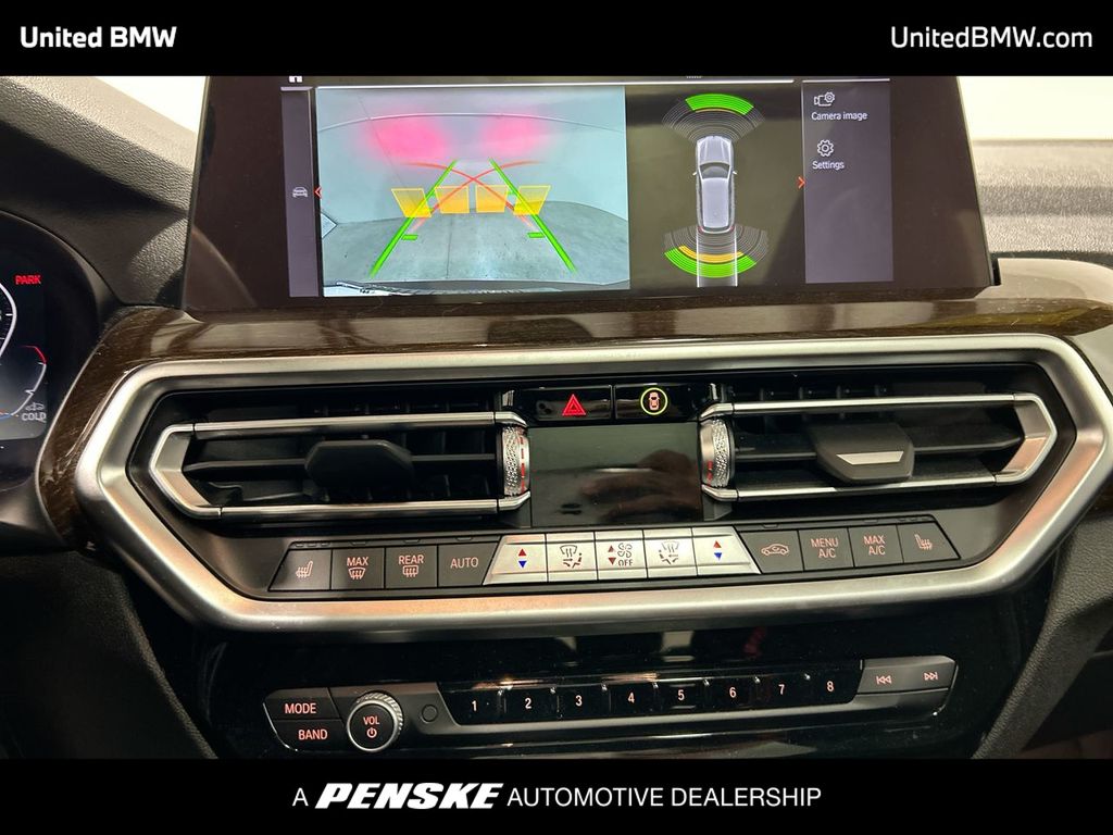 2022 BMW X3 sDrive30i 16