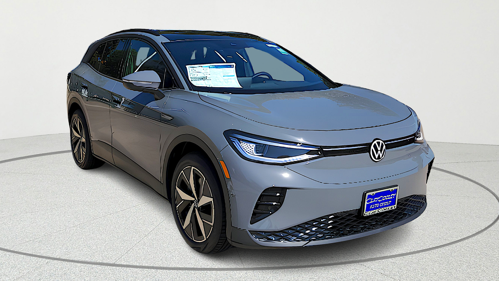 2025 Volkswagen ID.4