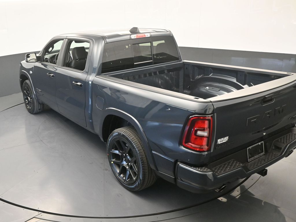 New 2026 Forged Blue Metallic Ram Laramie image 46