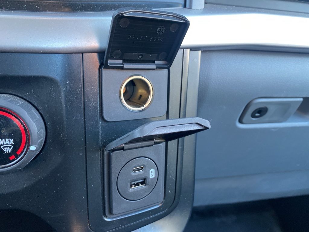 used 2022 Ford F-150 car, priced at $32,750