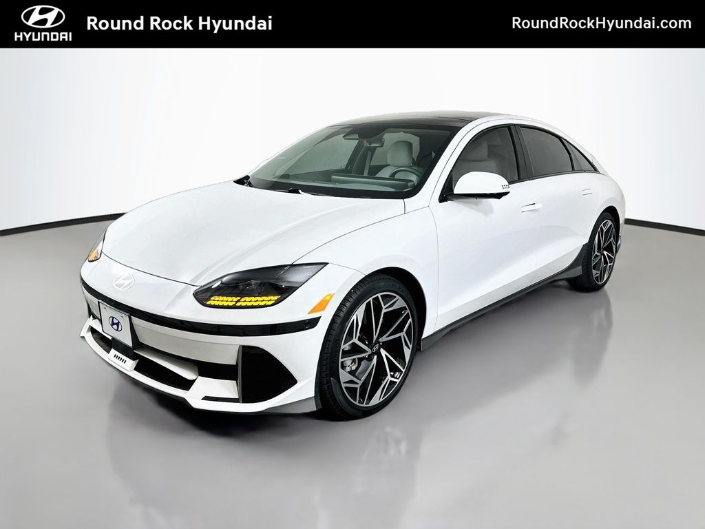 2024 Hyundai Ioniq 6 Limited -
                  Round Rock, TX