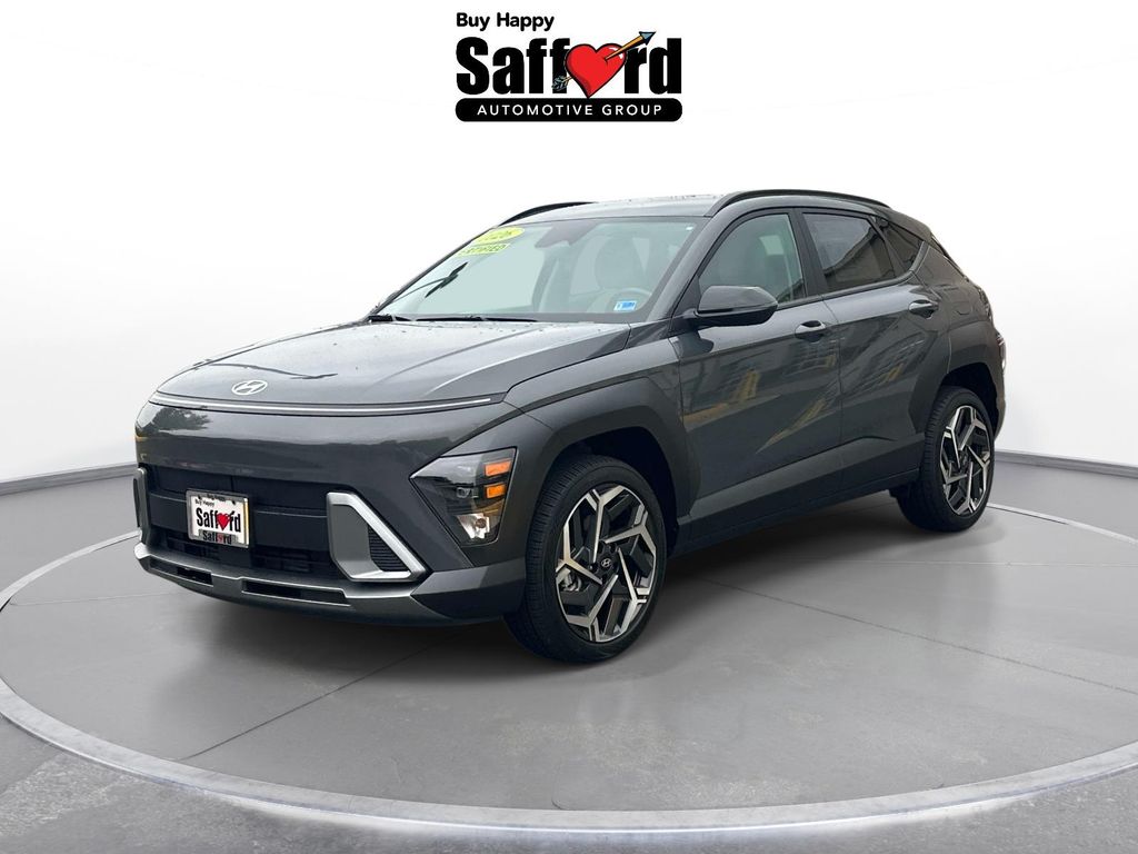 2026 Hyundai Kona SEL Premium