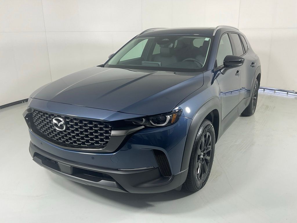 2026 Mazda Mazda CX-50 2.5 S Preferred