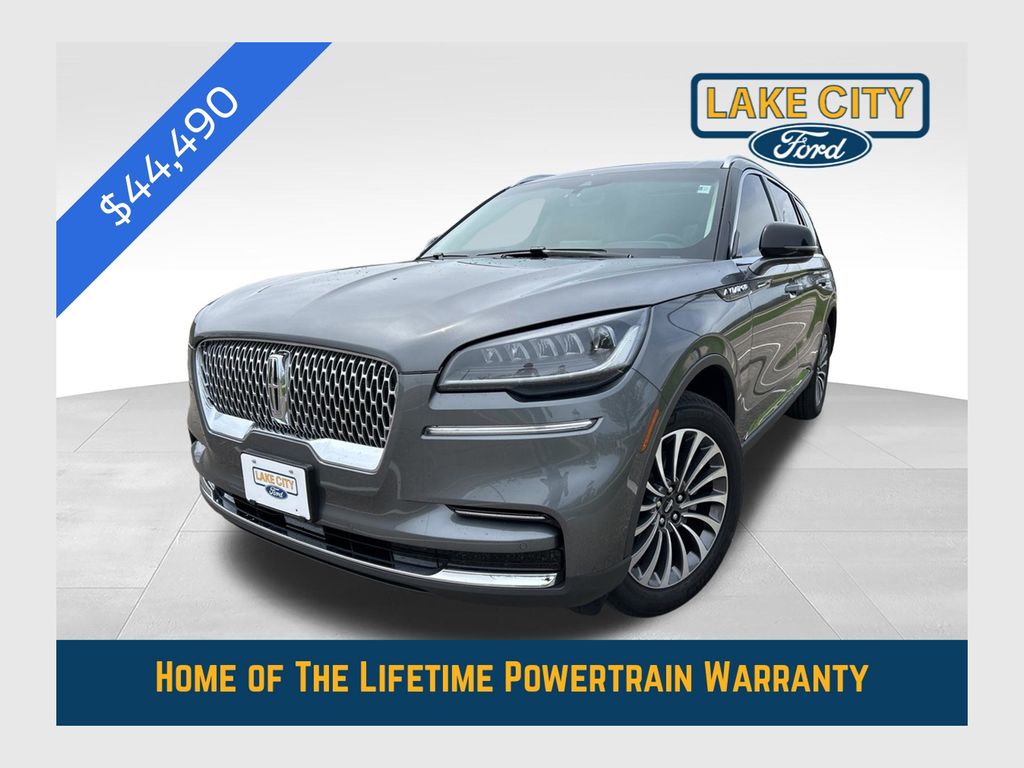 2024 Lincoln Aviator Premiere AWD