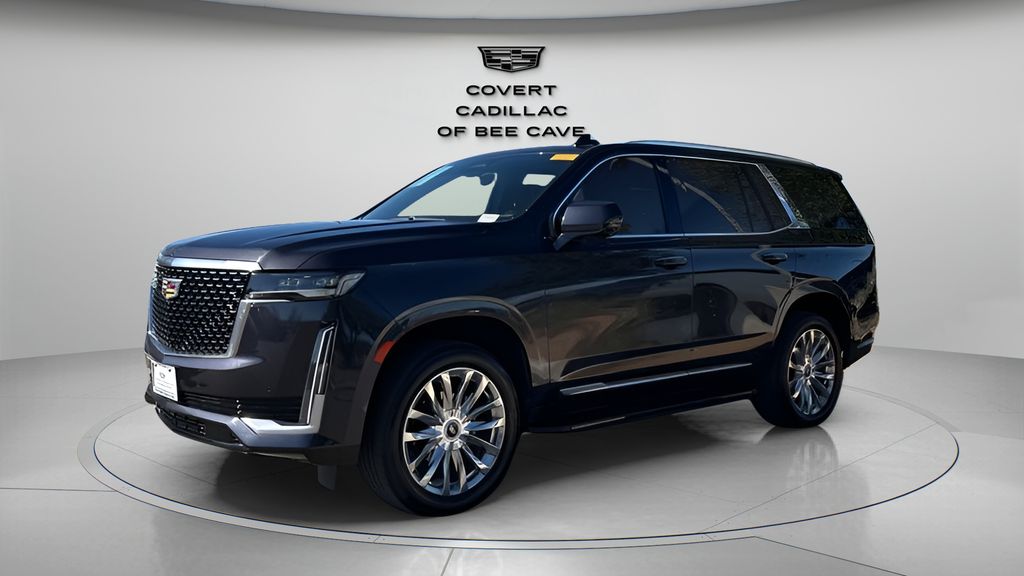 Used Car 2024 Cadillac Escalade  Premium Luxury For Sale Under $80,000 In Austin, Texas