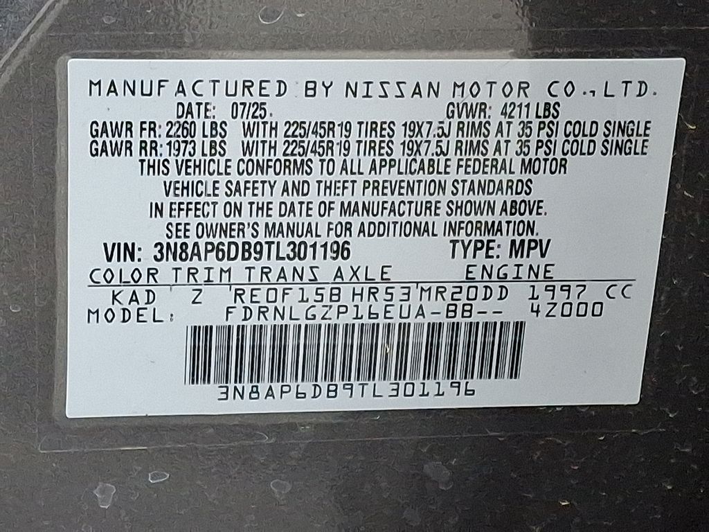 2026 Nissan Kicks — photo 17