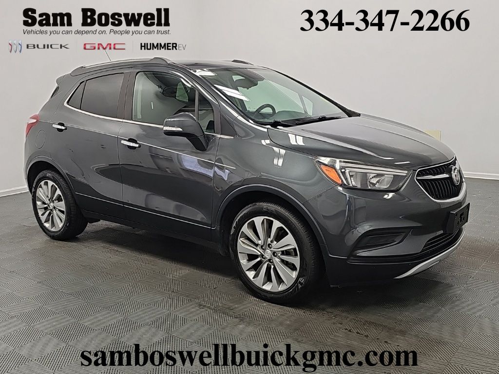 2017 Buick Encore Preferred FWD