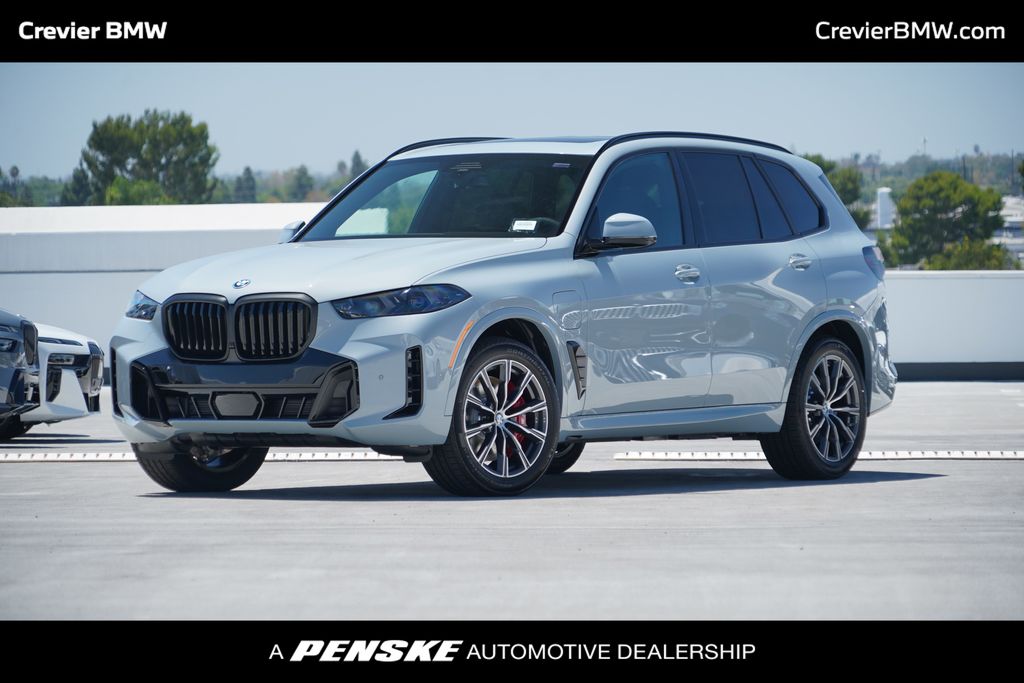 Thumbnail: 2026 BMW X5 - 1