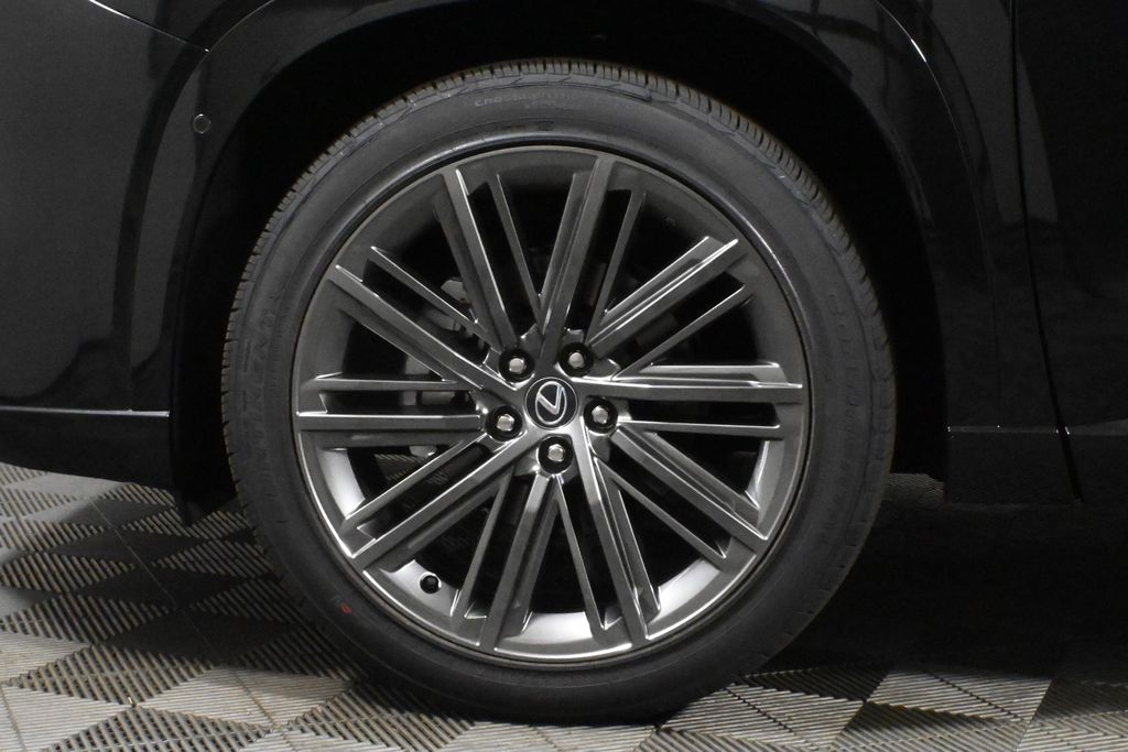 Thumbnail: 2025 Lexus TX - 12