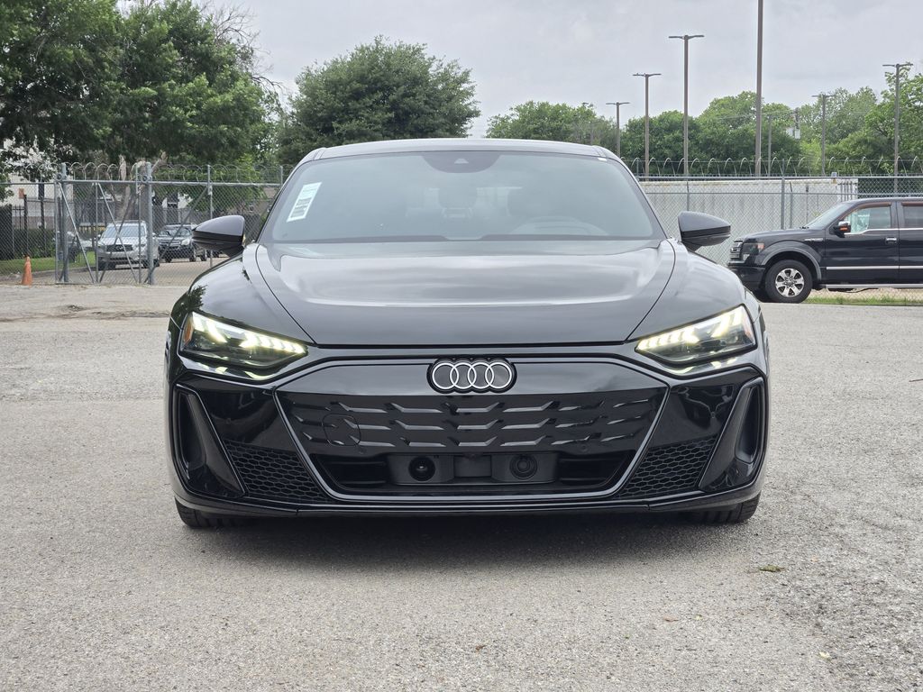 new 2025 Audi S e-tron GT car, priced at $128,030
