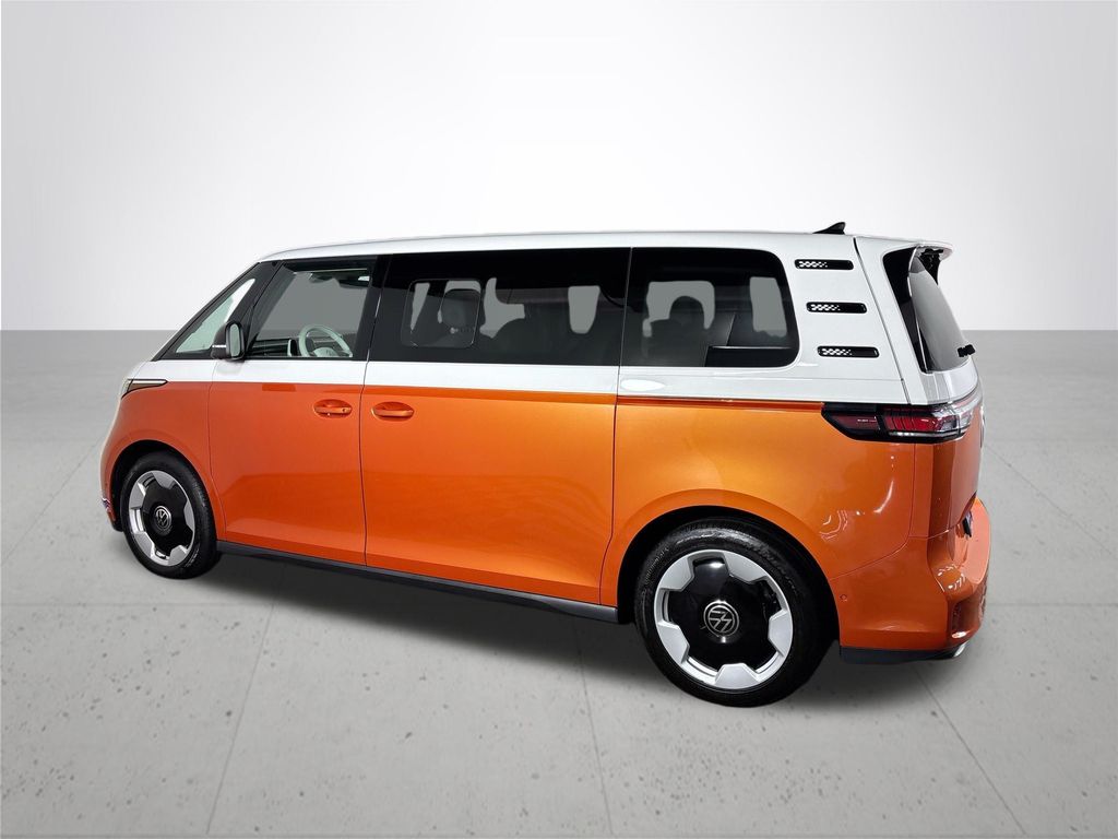 2025 Volkswagen ID. Buzz Pro S Plus