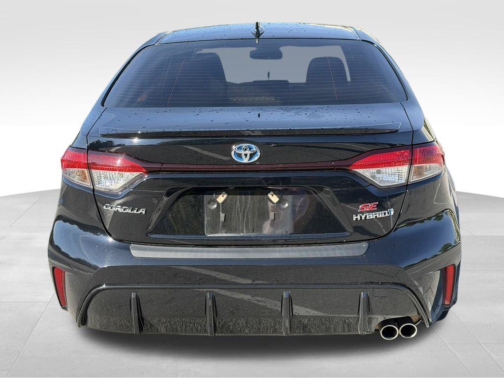 2024 Toyota Corolla Hybrid SE