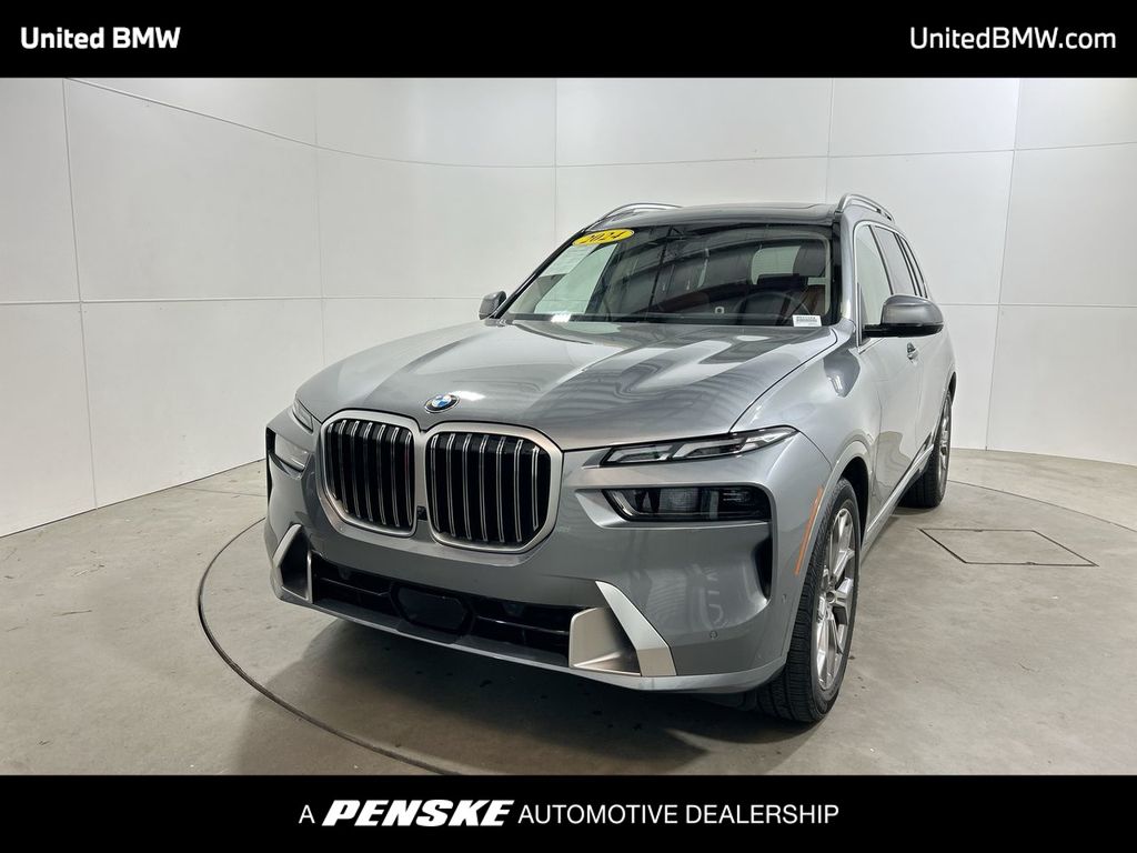 2024 BMW X7 xDrive40i -
                Roswell, GA