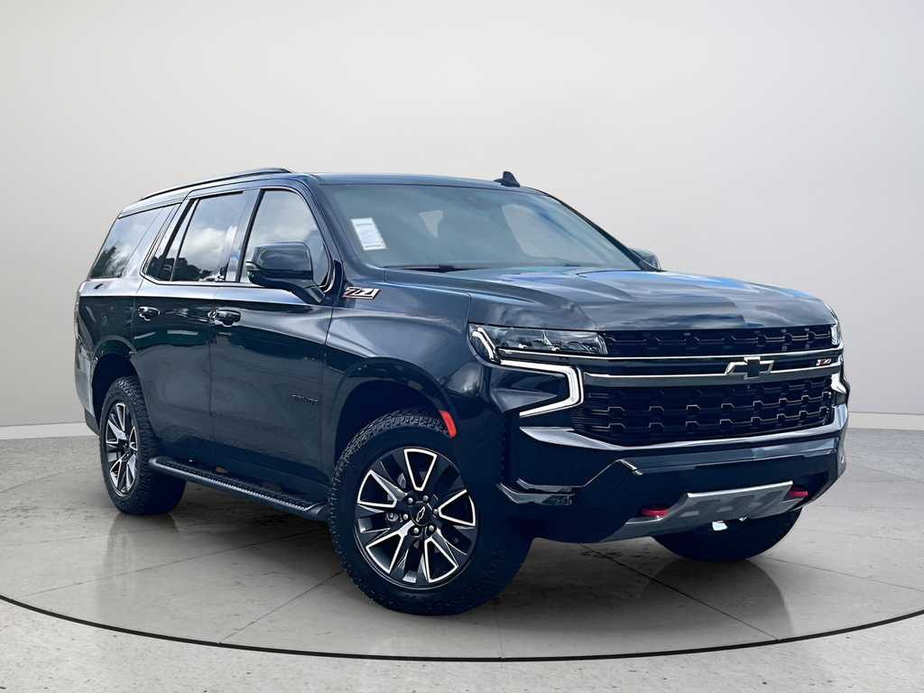 Used 2022 Chevrolet Tahoe Z71 4D Sport Utility