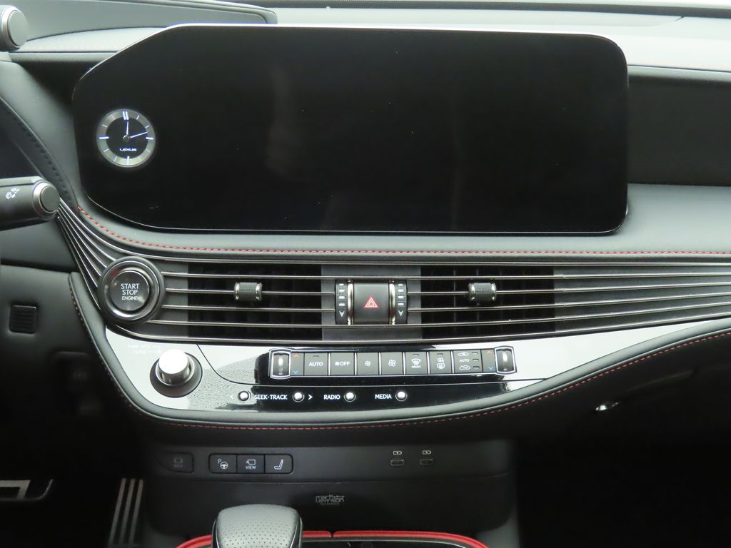 Thumbnail: 2024 Lexus LS - 14