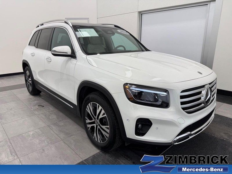 2024 Mercedes-Benz GLB 250 4MATIC
