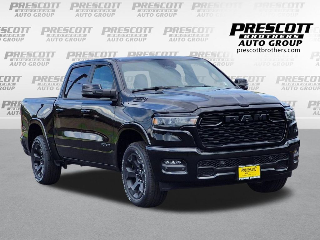 2025 RAM 1500 Big Horn