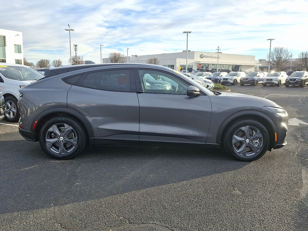 Thumbnail: 2021 Ford Mustang Mach-E - 7