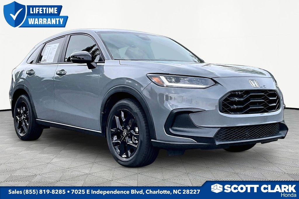 2024 Honda HR-V Sport