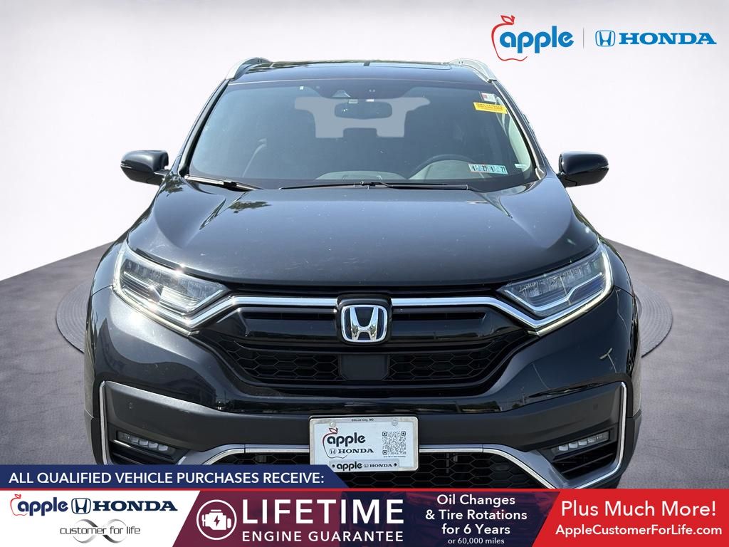 2022 Honda CR-V Hybrid Touring