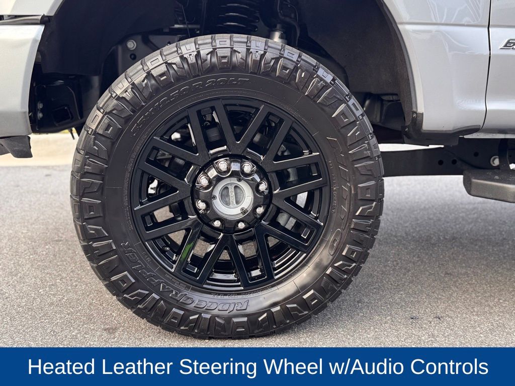 2021 Ford F-250 Super Duty Lariat