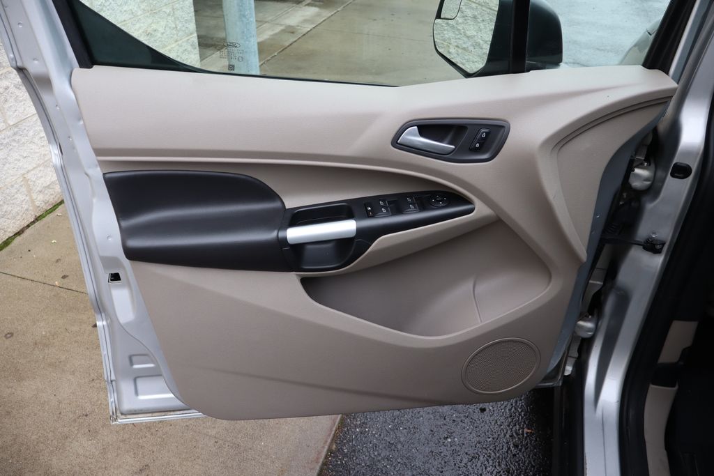 used 2016 Ford Transit Connect car, priced at $17,500