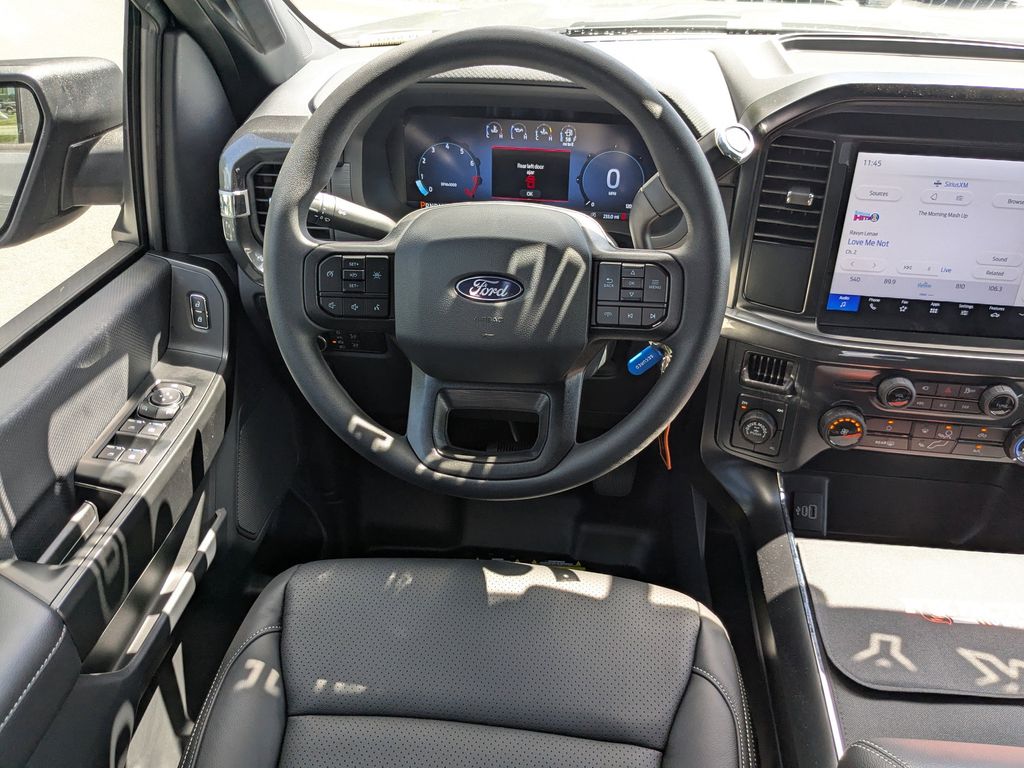 2025 Ford F-150 Rocky Ridge